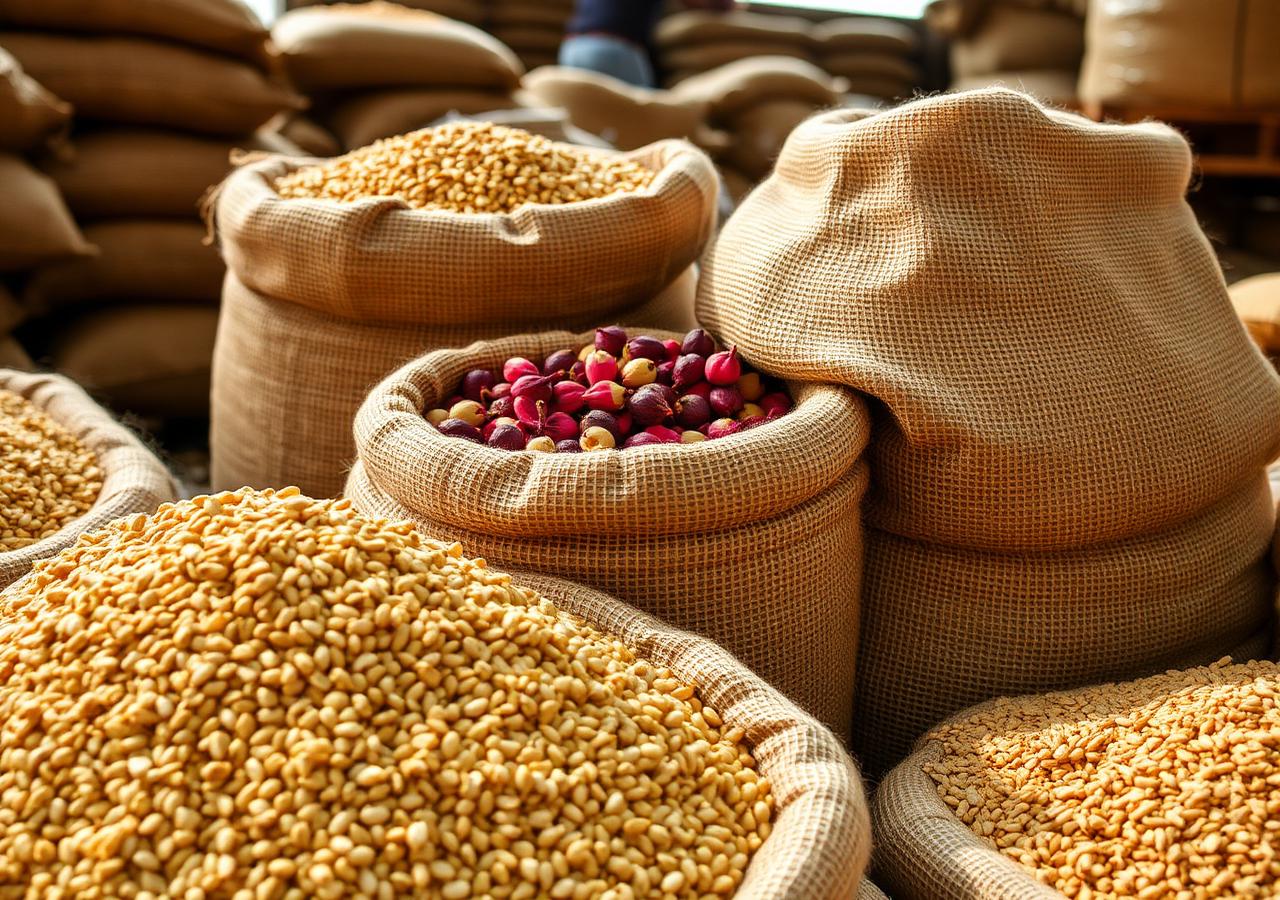 Agricultural Commodity Trading