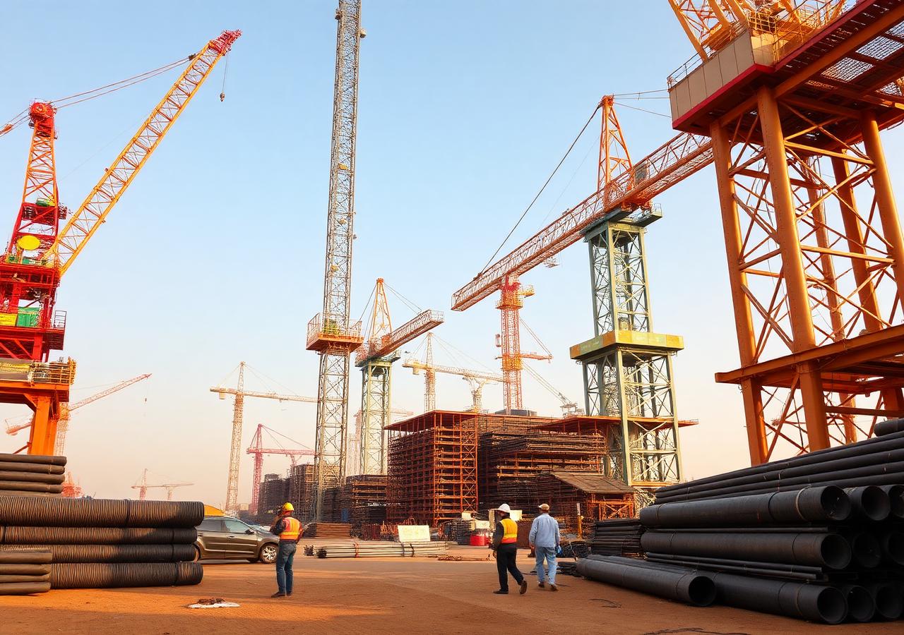 Construction & Industrial Supplies