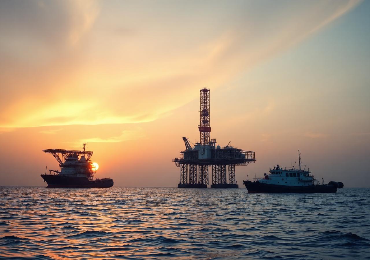 Oil & Gas Support Services