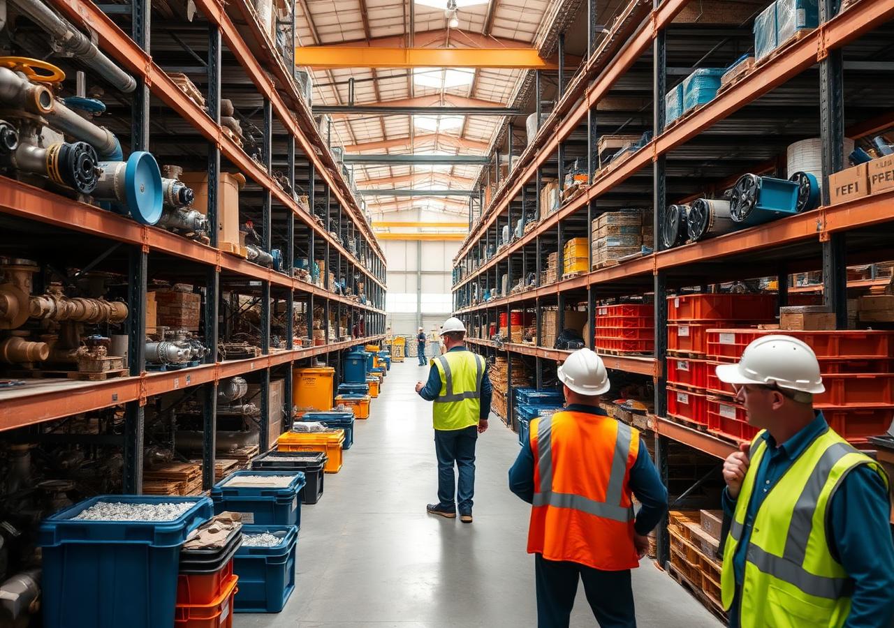 Procurement & General Supplies