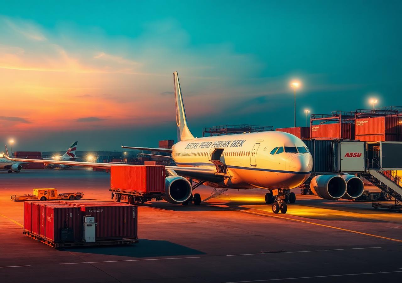 Import & Export Trading